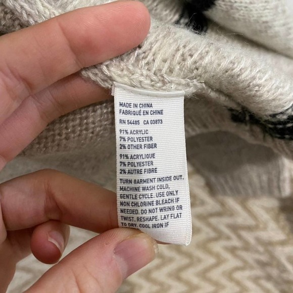 American Eagle Drape Knit Cardigan - Picture 4 of 5